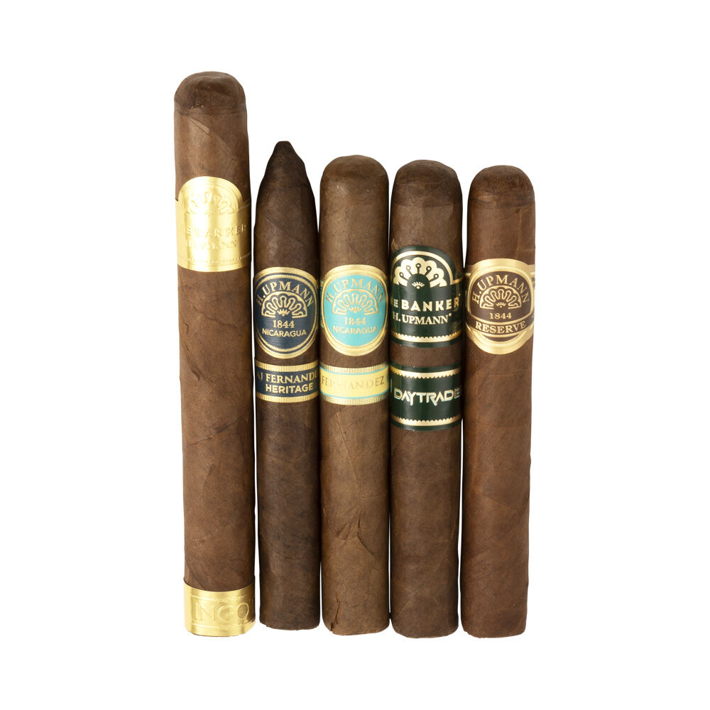 5ct H. Upmann Sampler, , jrcigars